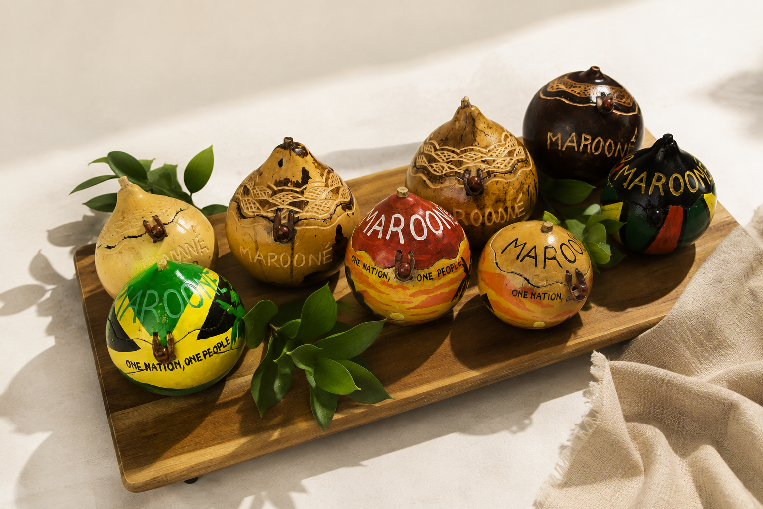 The Calabash Collection