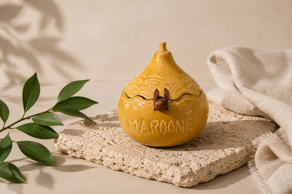 Marooné Reserve | Deep Restoration Herbal Body Butter