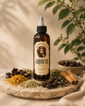 Herbal Growth Hair Oil