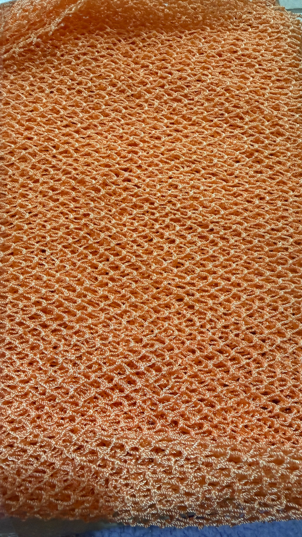 African  Exfoliating Body Sponge