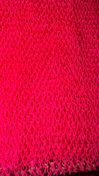 African  Exfoliating Body Sponge